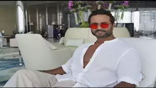 كريم فهمي يهنئ ياسمين عبد العزيز بعيد ميلادها