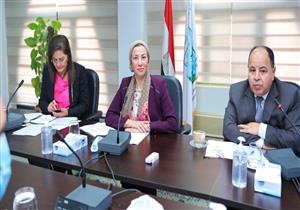 هالة السعيد: الاستثمارات الخضراء وصلت ٣٠٪؜ من موازنة العام الجاري 