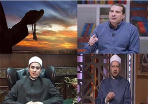 النشرة الدينية| حكم الاحتفال بالمولد وموالد الأولياء..  ولماذا ورد في سورة يوسف "امرأة العزيز" وليس "زوجة العزيز"؟