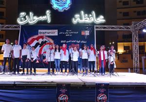 غدًا.. الاحتفال بتعامد الشمس على وجه الملك رمسيس بأسوان
