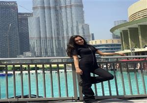 صور| كارمن سليمان تحصل على الإقامة الذهبية من الإمارات