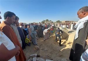 "محتاجين حاجة".. تفاصيل آخر اتصال مع "ضحايا الطريق الأوسطي" - فيديو