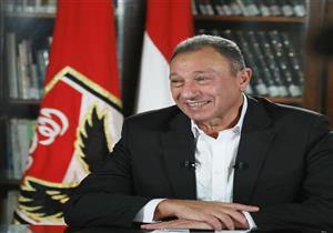 نقل الخطيب للمستشفي بعد تعرضه لأزمة صحية