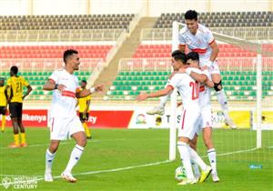 مدرب توسكر: الزمالك ليس من الصعب هزيمته.. وارتكبنا العديد من الأخطاء 