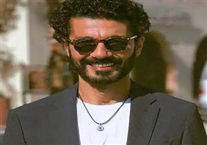 هكذا احتفل خالد النبوي بمرور 20 عاما على عرض مسلسل "حديث الصباح والمساء"