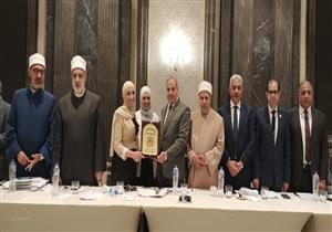 تفاصيل الاجتماع الأول لمجلس جامعة الأزهر بالعاصمة الإدارية الجديدة - صور