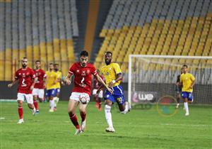 حمص: تعويض هزيمة الأهلي سيكون أمام سيراميكا.. ولن نكرر الموسم الماضي 