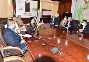  "يوم المدن العالمي".. الأقصر تستعد لاستضافة مؤتمر الأمم المتحدة - صور