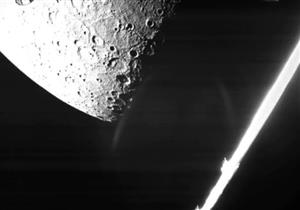  القمر الاصطناعي المخصص لاستكشاف عطارد التقط أولى صوره للكوكب 