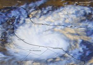 العاصفة شاهين.. بيان جديد من الأرصاد (سرعة الرياح 180 كم في الساعة)