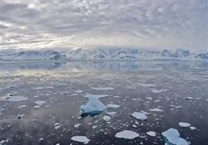 "جلاسكو".. علماء يُسمّون نهرًا جليديًا في القارة القطبية الجنوبية