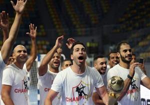 كرة يد..الزمالك: هدفنا الفوز على برشلونة.. والمدرب رفض اللاعب الأجنبي