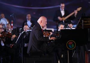 موعد حفل عمر خيرت في دار الأوبرا