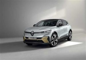 رينو تكشف موعد طرح وأسعار Mégane E-Tech الكهربائية.. صور