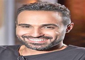 أحمد فهمي يسخر من العاصفة الترابية