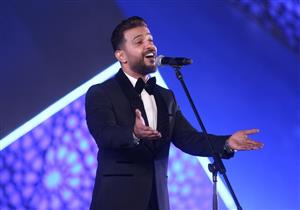 بالصور| هاني شاكر يختتم الليلة 11 من ليالي مهرجان الموسيقى العربية 30 