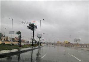 كيف مرت سيول أسوان على قرية "فارس"؟