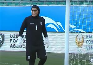  "أنثى وليست رجل".. من هي حارسة إيران التي أثارت جدلاً؟ 