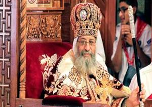  القس يوساب عزت: قرار البابا بتخصيص 30% من دخل الكنائس للفقراء لا ينظر للديانة