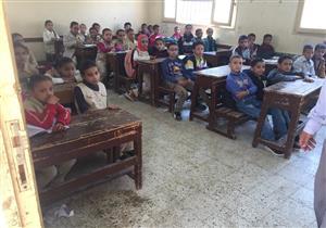 عجز المدرسين يتصاعد وأعداد الطلاب تتضاعف.. "التعليم الحكومي" في 5 سنوات (أرقام)