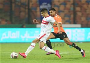 الكشف عن حكم مباراة الزمالك والبنك الأهلي