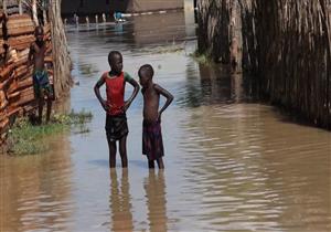 أسوأ فيضانات في جنوب السودان تعرض مئات الآلاف للخطر