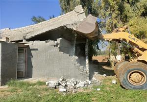 التنمية المحلية: إزالة أكثر من 28 ألف حالة تعد بالموجة ال18 منذ سبتمبر الماضي