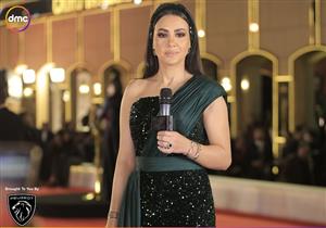 القاهرة السينمائي.. دينا فؤاد: "مهرجان مهم ومسمع في كل دول العالم"