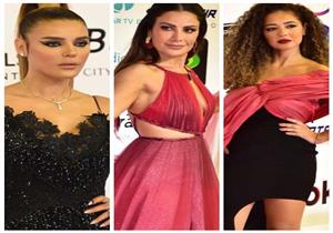 صبا مبارك بصيحة الظهر المكشوف.. أبرز إطلالات النجمات في ثاني أيام القاهرة