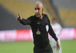 عبد الفتاح: حكم مباراة القمة لن يخرج عن محمد عادل والبنا