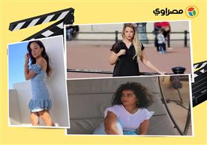 مريم الخشت بفستان قصير وريم مصطفى أنيقة.. 10 لقطات لنجوم الفن خلال 24 ساعة