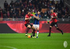 التعادل الإيجابي يسيطر على ديربي ميلان وإنتر بالدوري الإيطالي
