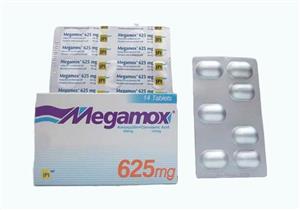 ميجاموكس MEGAMOX.. دواعي الاستعمال والجرعات والآثار الجانبية