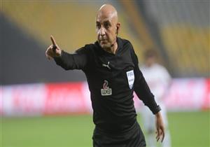 حكم القمة يتحدث عن.. أصعب لحظات المباراة.. ولماذا أعاد ركلة جزاء الأهلي؟