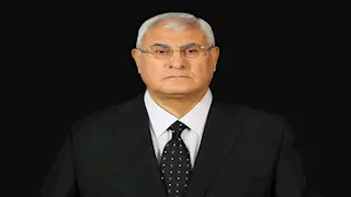 وفاة شقيق الرئيس السابق عدلي منصور بعد صراع مع المرض