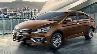 سوزوكي سياز 2020 بـ 640 ألف جنيه.. تفاصيل