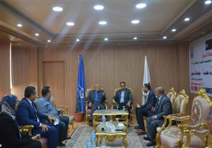 إنشاء أول مركز لعلاج الإدمان بالمجان في أسوان (صور)