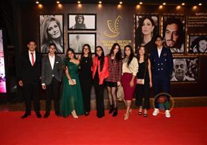 صور.. يوسف شاهين وداليدا وعمر الشريف تستقبل حضور "القاهرة للسينما الفرنكوفونية"