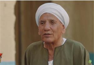 مشهد وفاة.. آخر ظهور فني للفنان محمد عبدالحليم (فيديو)