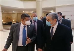 بمشاركة 250 عالمًا.. وزير الطاقة يصل أسوان لافتتاح المؤتمر العربي للطاقة الذرية 
