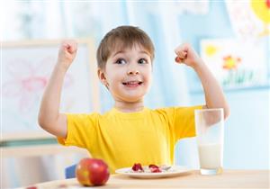خبيرة تغذية توضح أفضل مصادر فيتامين د للأطفال