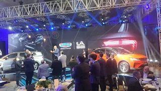 قبل طرح سيتي راي.. تعرف على أسعار سيارات "جيلي" الصينية المتوفرة بمصر