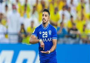 الدوري السعودي.. تشكيل الهلال لمواجهة الرياض