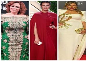 أسوأ إطلالات النجمات في مهرجان البحر الأحمر بالسعودية