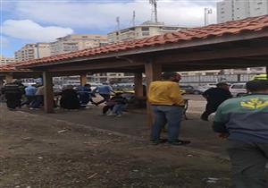 أرادت رؤية البحر فغدرت بها أمواجه.. ماذا حدث لفتاة الإسكندرية؟- فيديو وصور