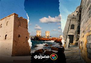 من قايتباي إلى الدير الأحمر.. آثار الأجداد في قبضة المناخ 