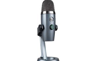 لوجيتك تطلق المايكروفون Blue Yeti Nano الفاخ