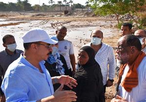 مجلس الوزراء يوافق على تخصيص أرض إنشاء محطة معالجة الصرف في "أبو الريش" بأسوان