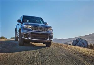 جيب تكشف عن نسختها الجديدة من وحش الطرق الوعرة Grand Cherokee WL75 