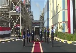 عام المشروعات الكبرى.. "محطة كهرباء غرب أسيوط" افتتحها الرئيس بـ7.7 مليار جنيه